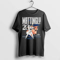 Original Don Mattingly New York Yankees Mlb 23 Donnie Baseball Signature Tshirts