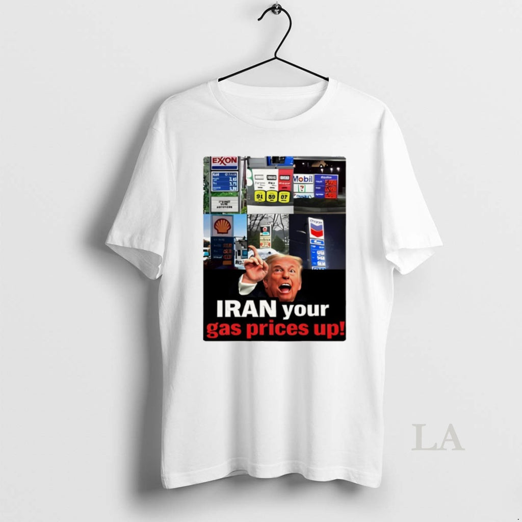 Original Donald Trump Iran Your Gas Prices Up Meme