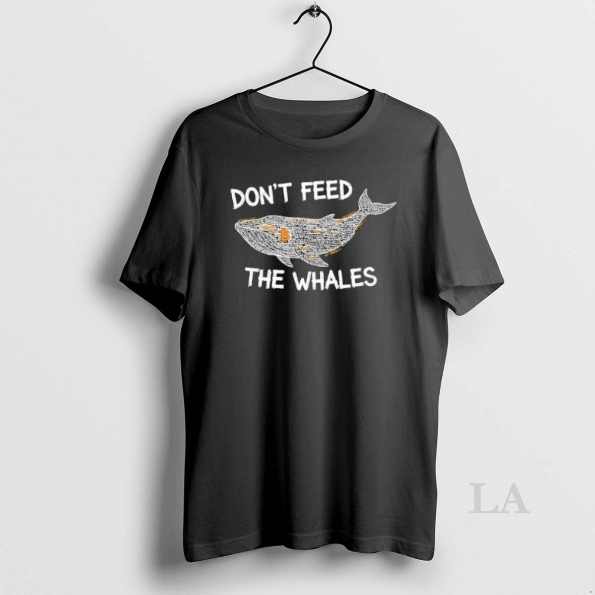 Original Dont Feed The Whales