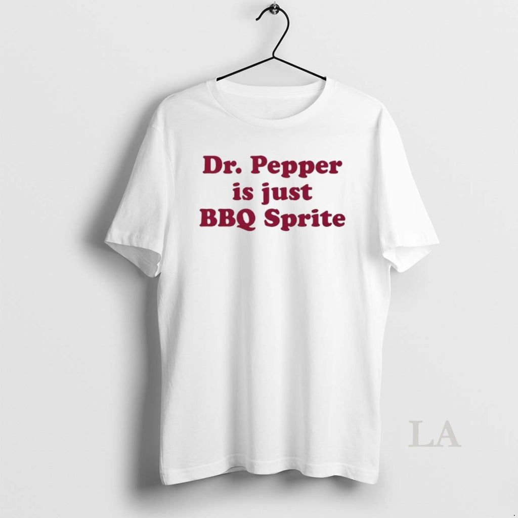 Original Dr Pepper Is Just Bbq Sprite