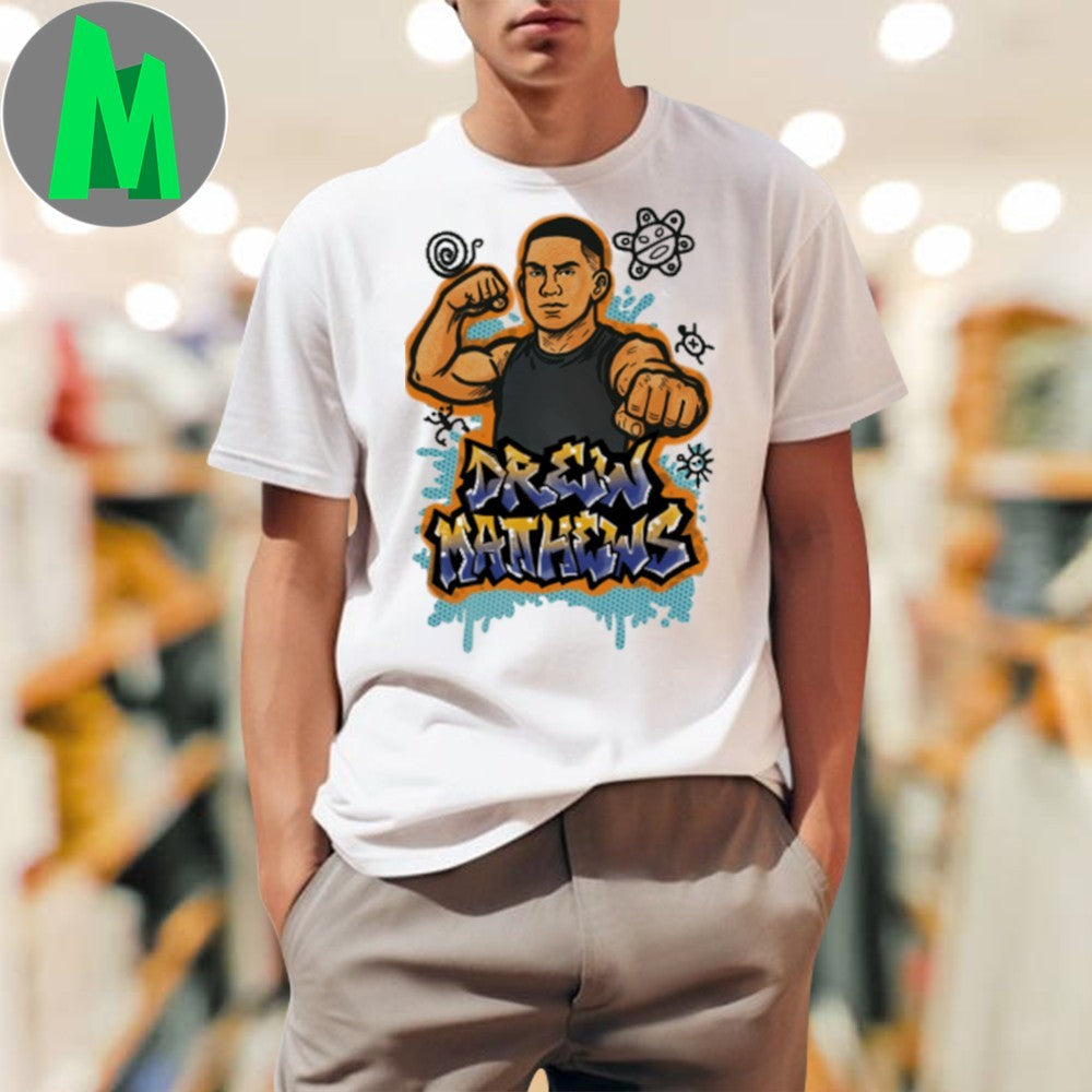 Original Drew Matthews graphic Shirt