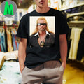 Original Duane Dog the Bounty Hunter Chapman Portrait T-Shirt – Reality TV Star Fan Apparel