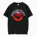 Original Earth Slumped San Antonio Spurs Basketball Nba Finals 2026 Tshirts Jpg