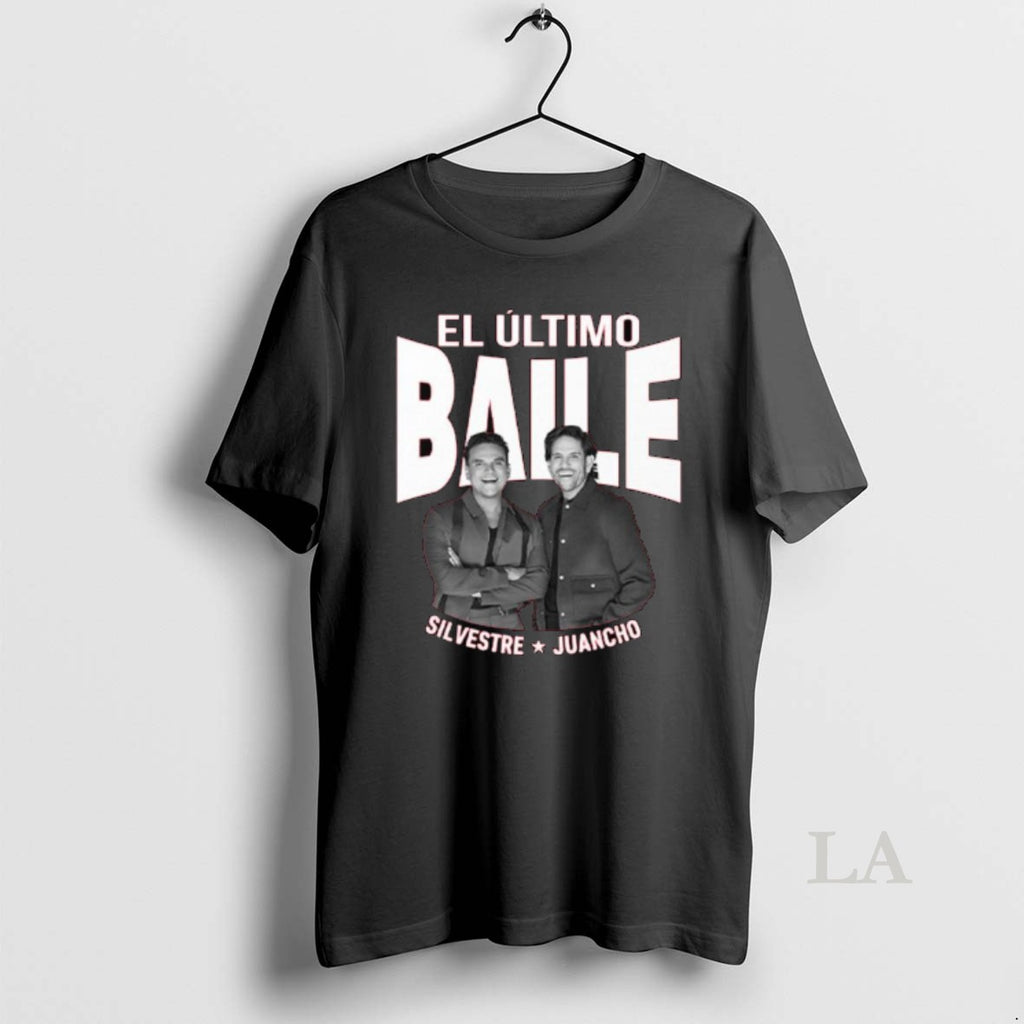 Original El Ultimo Baile Silvestre Juancho Long Sleve