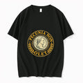Original Emperor Vespasian Pecunia Non Olet Roman Coin History Ancient Quote Tshirts