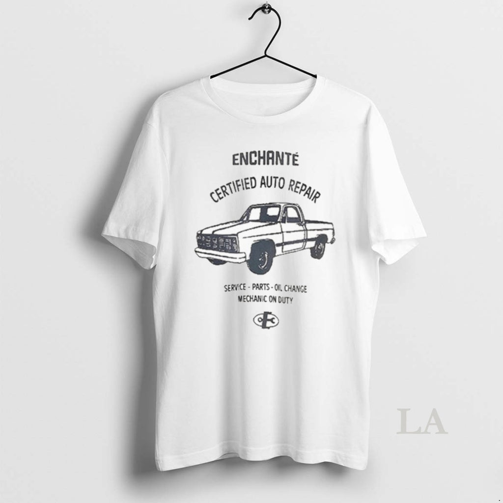 Original Enchante Certified Auto Repair Mechanic On Duty