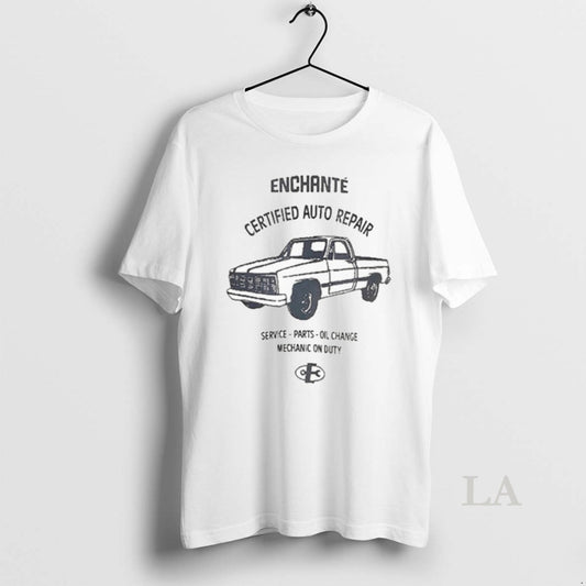 Original Enchante Certified Auto Repair Mechanic On Duty