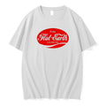 Original Enjoy Flat Earth It Is The Real Thing Conspiracy Theory Funny Tshirts