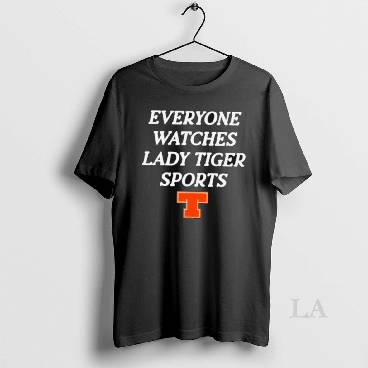 Original Everyone Watches Lady Tiger Sports