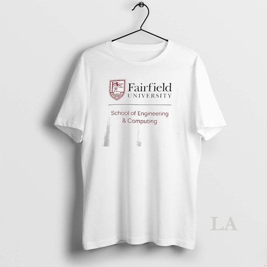 Original Fairfield Stags School Of Engineering And Computing