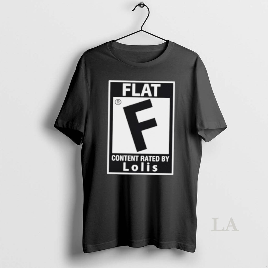 Original Flat F Content Rated By Lolis