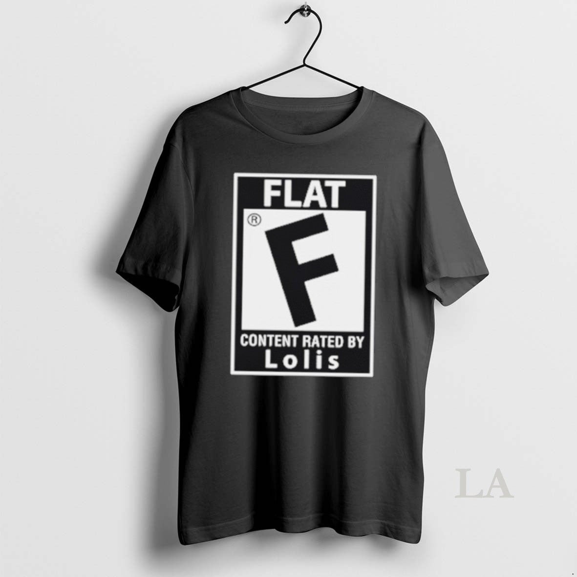 Original Flat F Content Rated By Lolis
