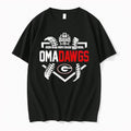 Original Georgia Bulldogs 2026 Ncaa Mens College World Series Omadawgs Tshirts