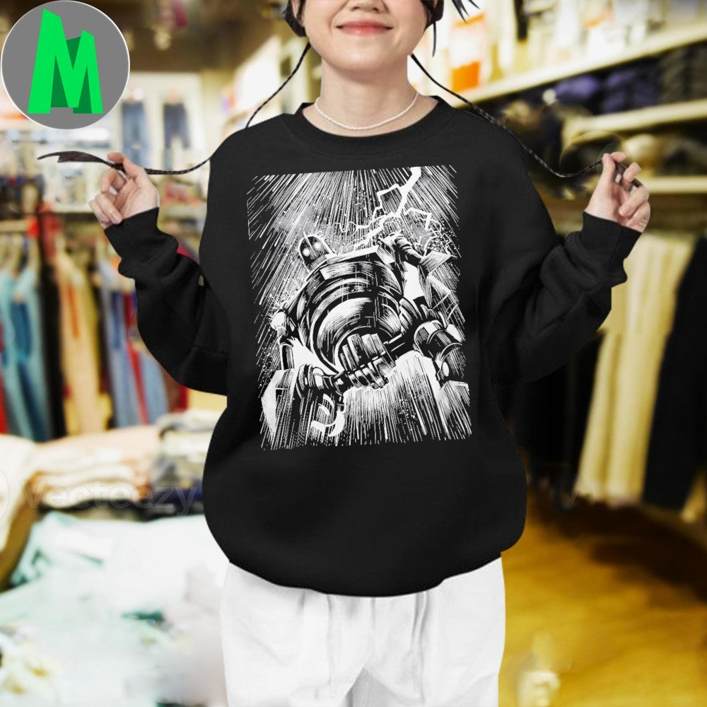 Original Giant Under the Rain Shirt