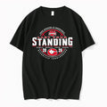 Original Glenville Tarblooders 2026 Ohsaa Boys Basketball D4 Last Four Standing Tshirts