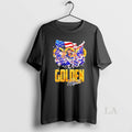 Original Golden Gold 26 Medalists Usa Mens Olympic Hockey Gold Champions Logo