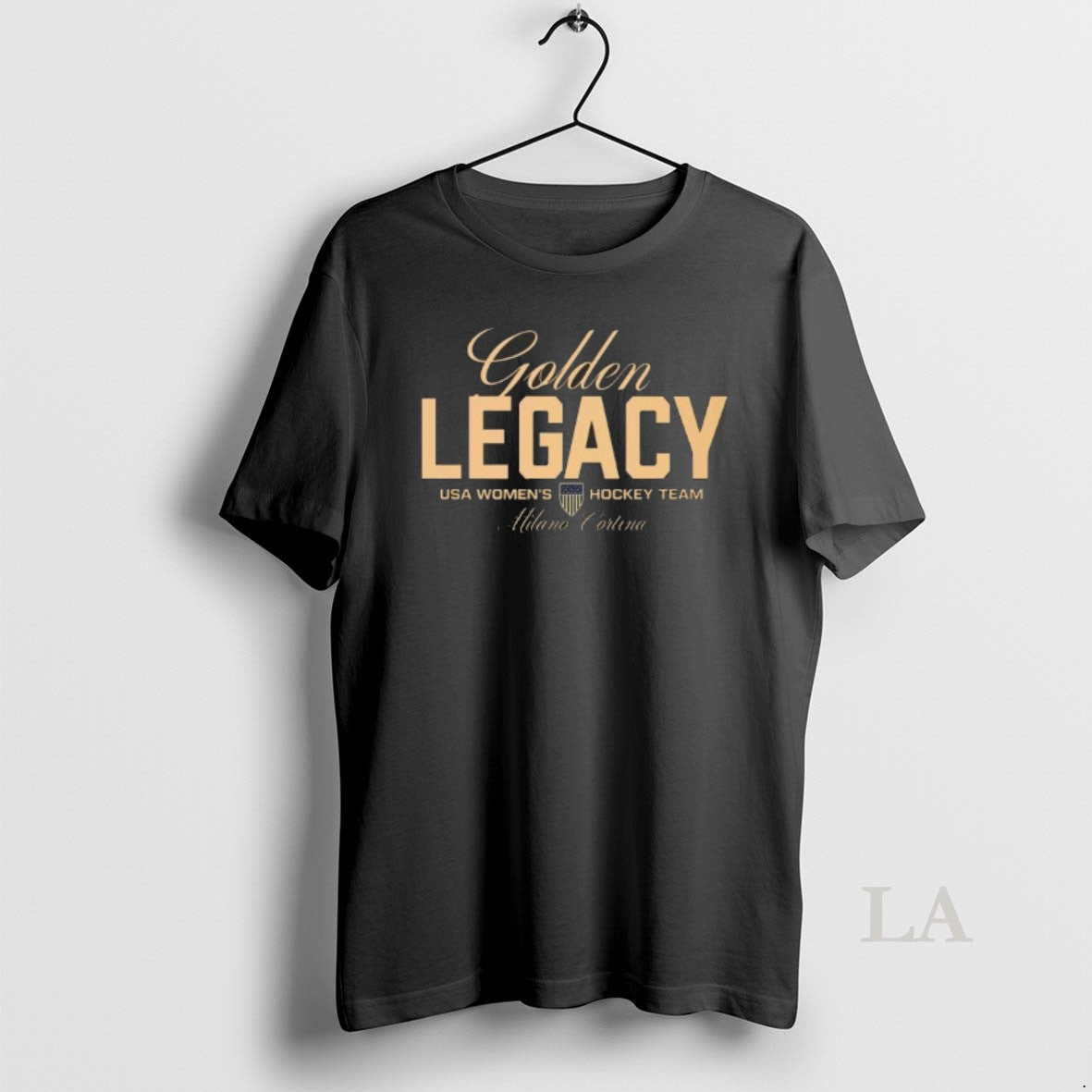 Original Golden Legacy Womens Usa Hockey Team