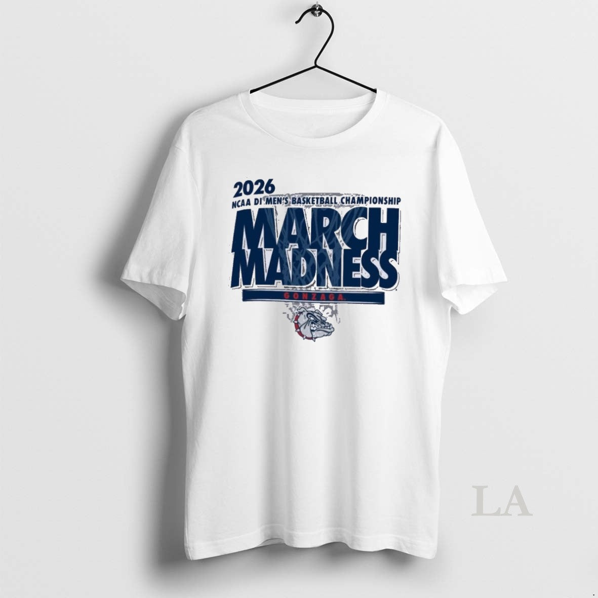 Original Gonzaga Mens Basketball Single Team Ncaa March Madness