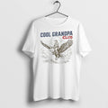 Original Grandpa Cowboy Eagle Cool Grandpa Club America Fathers Day Tshirts Jpg