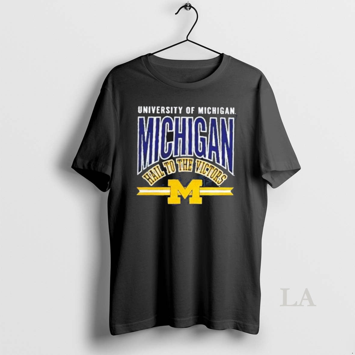 Original Hail To The Victors M University Of Michigan Wolverines Gameday 2026