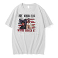 Original Hey Where The White Women At Blazing Saddles Meme Tee Tshirts Jpg