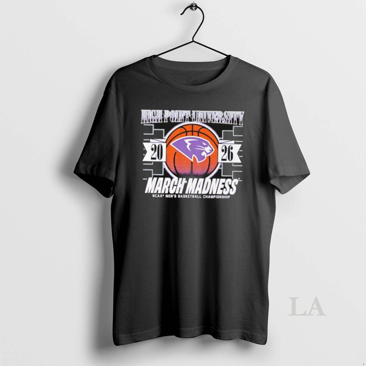 Original High Point University 20 26 March Madness Ncaa Mens Basketball Championship
