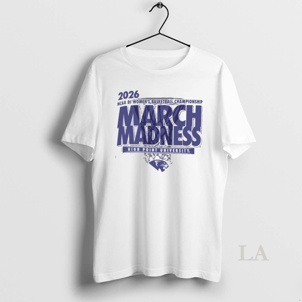 Original High Point University Womens Basketball Single Team 2026 Ncaa March Madness