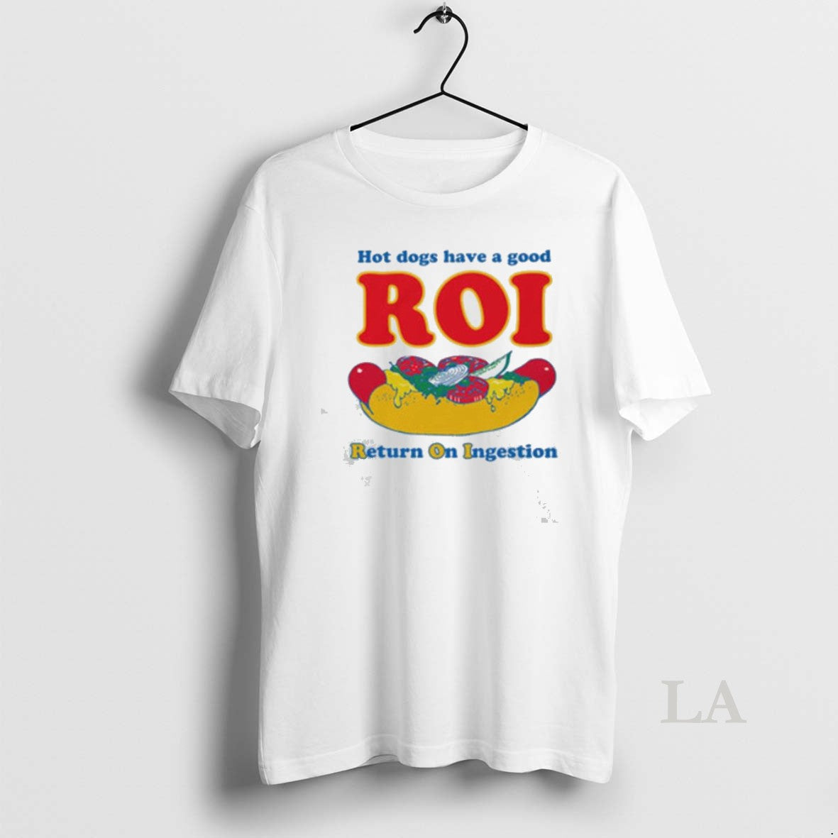 Original Hot Dogs Have A Good Roi
