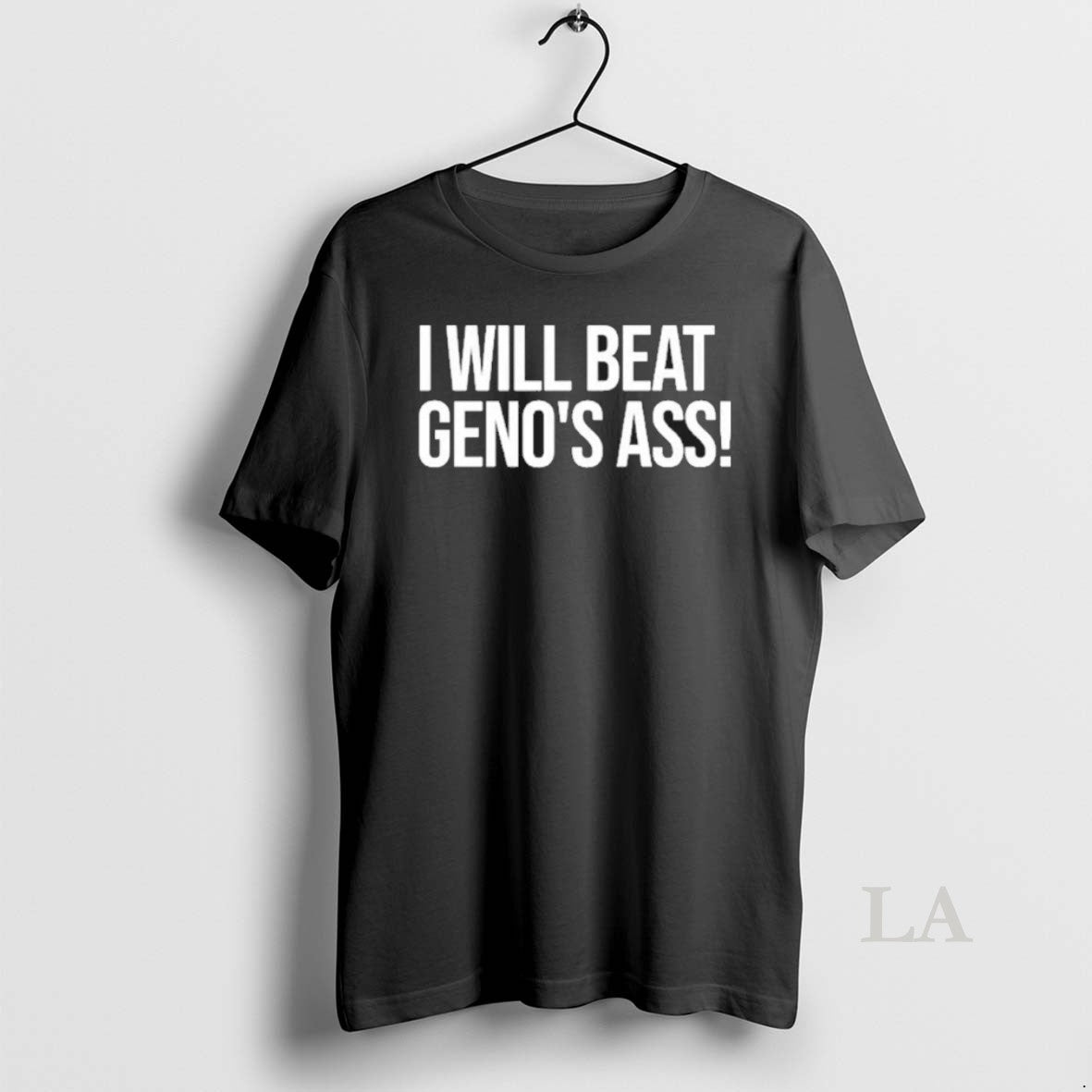 Original I Will Beat Genos Ass