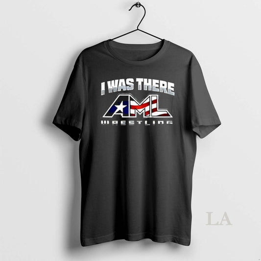 Original I Was There Aml Wrestling