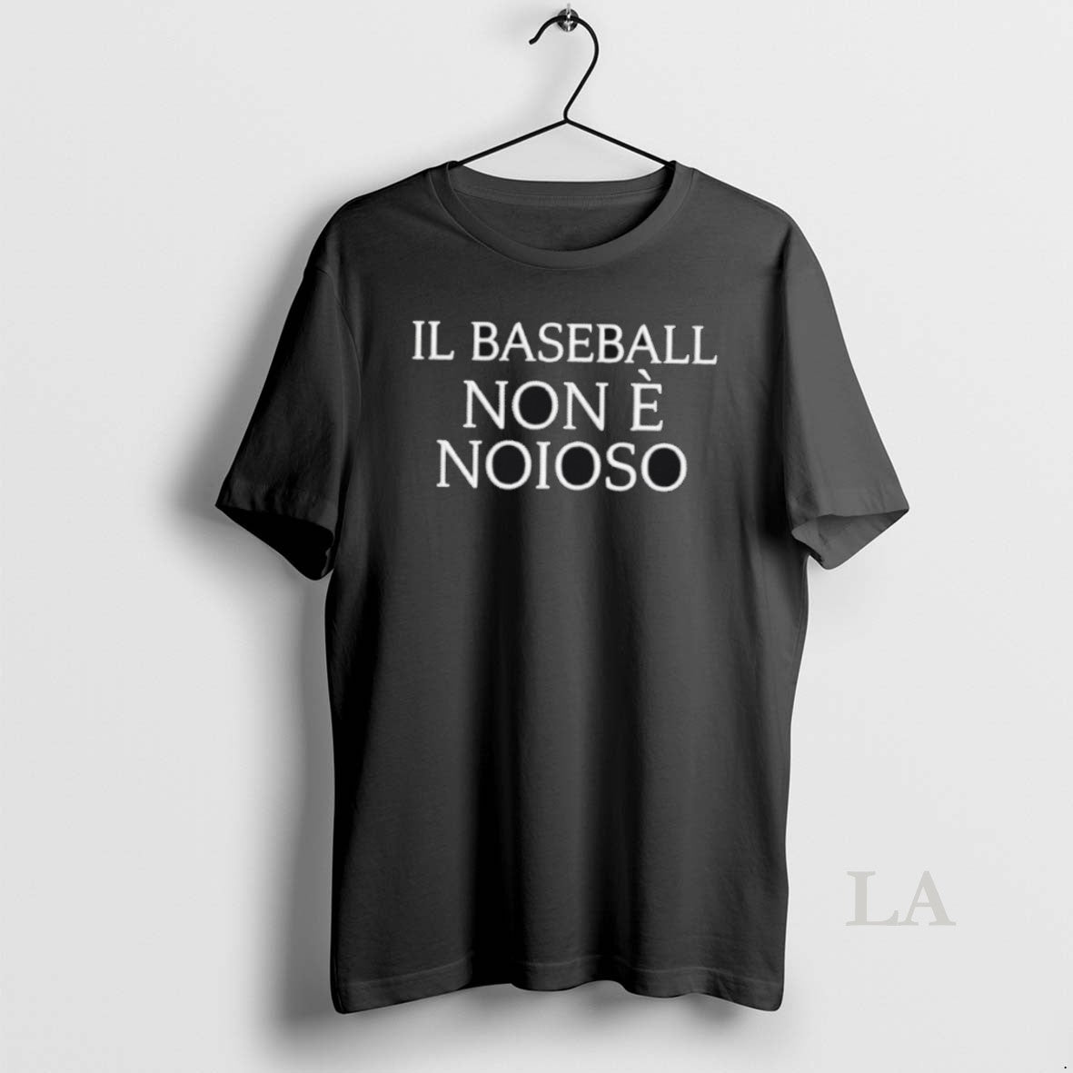 Original Il Baseball Non E Noioso