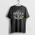 Original Indianapolis 4 Teams 2026 Ncaa Mens Final Four