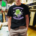 Original Infant Northwestern Wildcats Purple Vive La Fete Dino-Mite Shirt