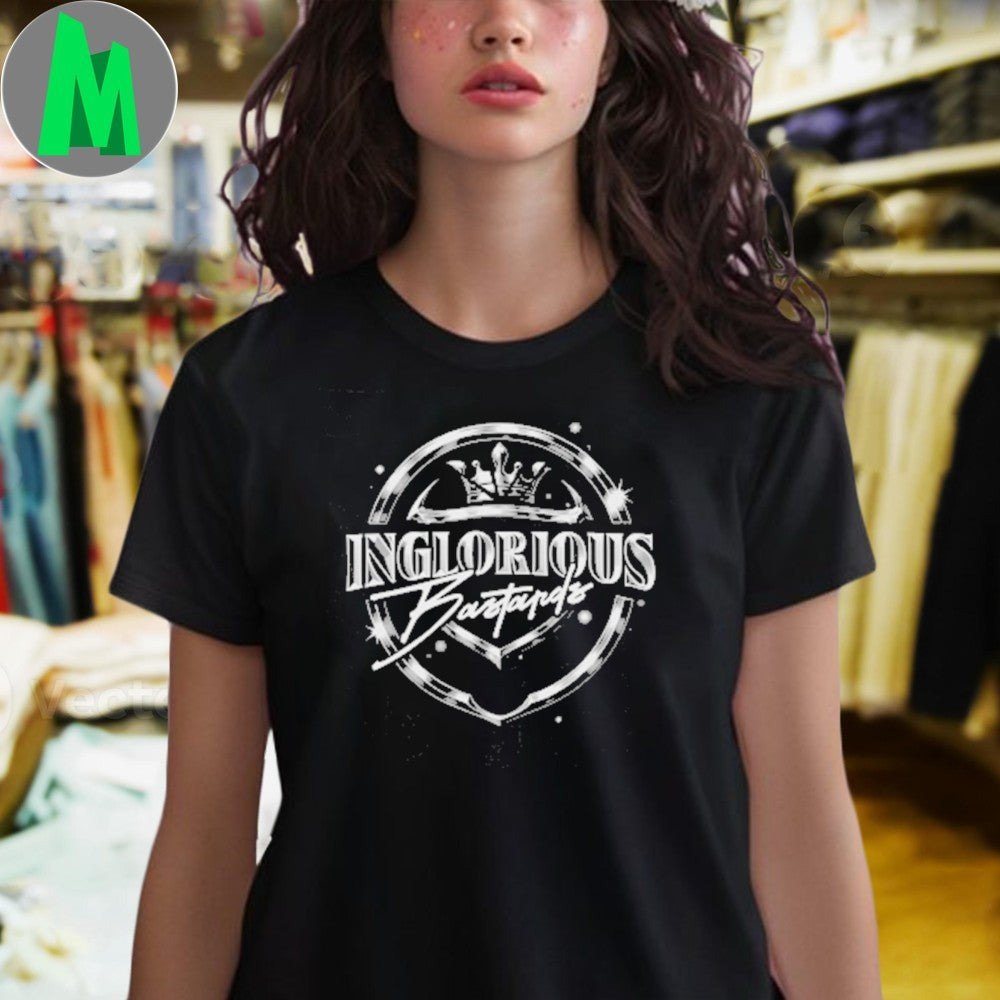 Original Inglourious Basterds Redesigned Shirt