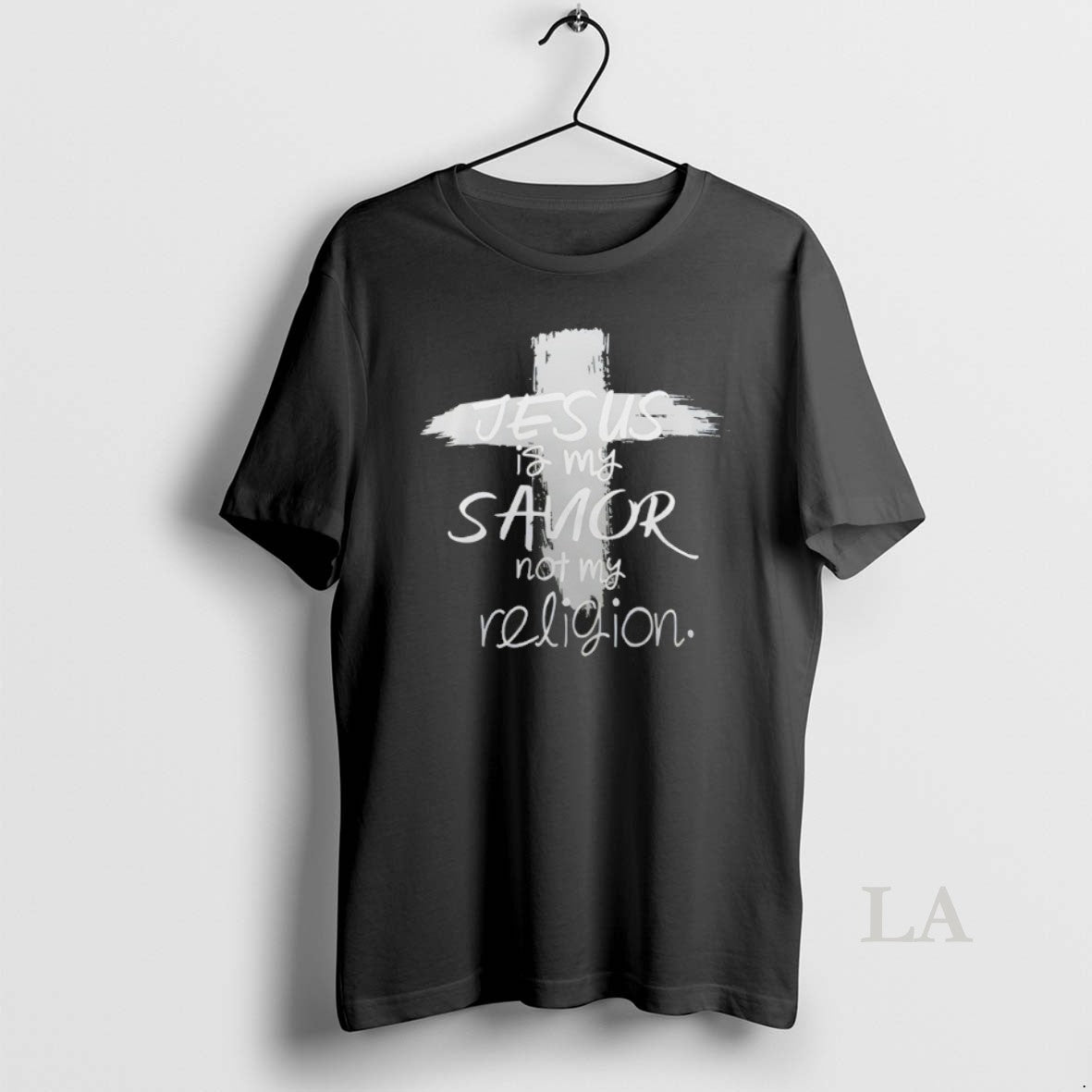 Original Jesus Is My Savior Not My Religion
