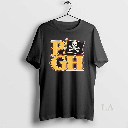Original Jolly Roger Pittsburgh Pirates Pgh Mlb Baseball 2026