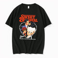 Original Julian Sweet Betrayal Wrapped In Affection Delivered In Pain Black Tshirts
