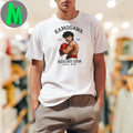 Original Kamogawa Boxing Gym Anime Tokyo Japan Vintage Boxing Manga Shirt