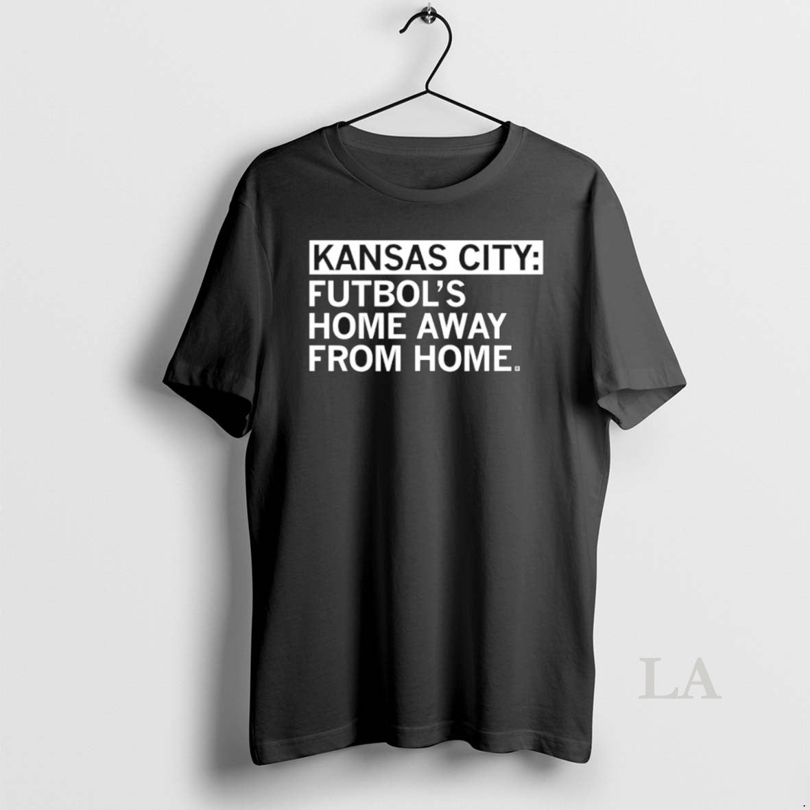 Original Kansas City Futbols Home Away From Home