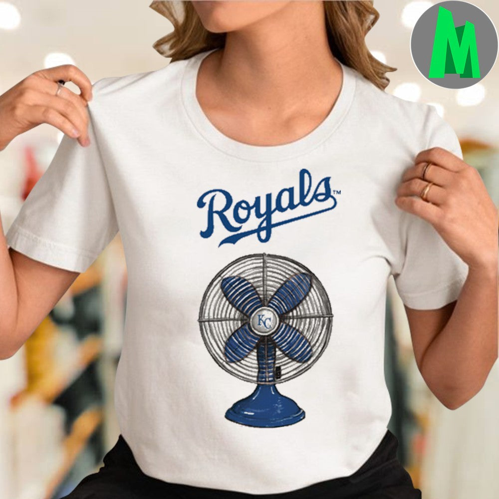 Original Kansas City Royals Fan Shirt