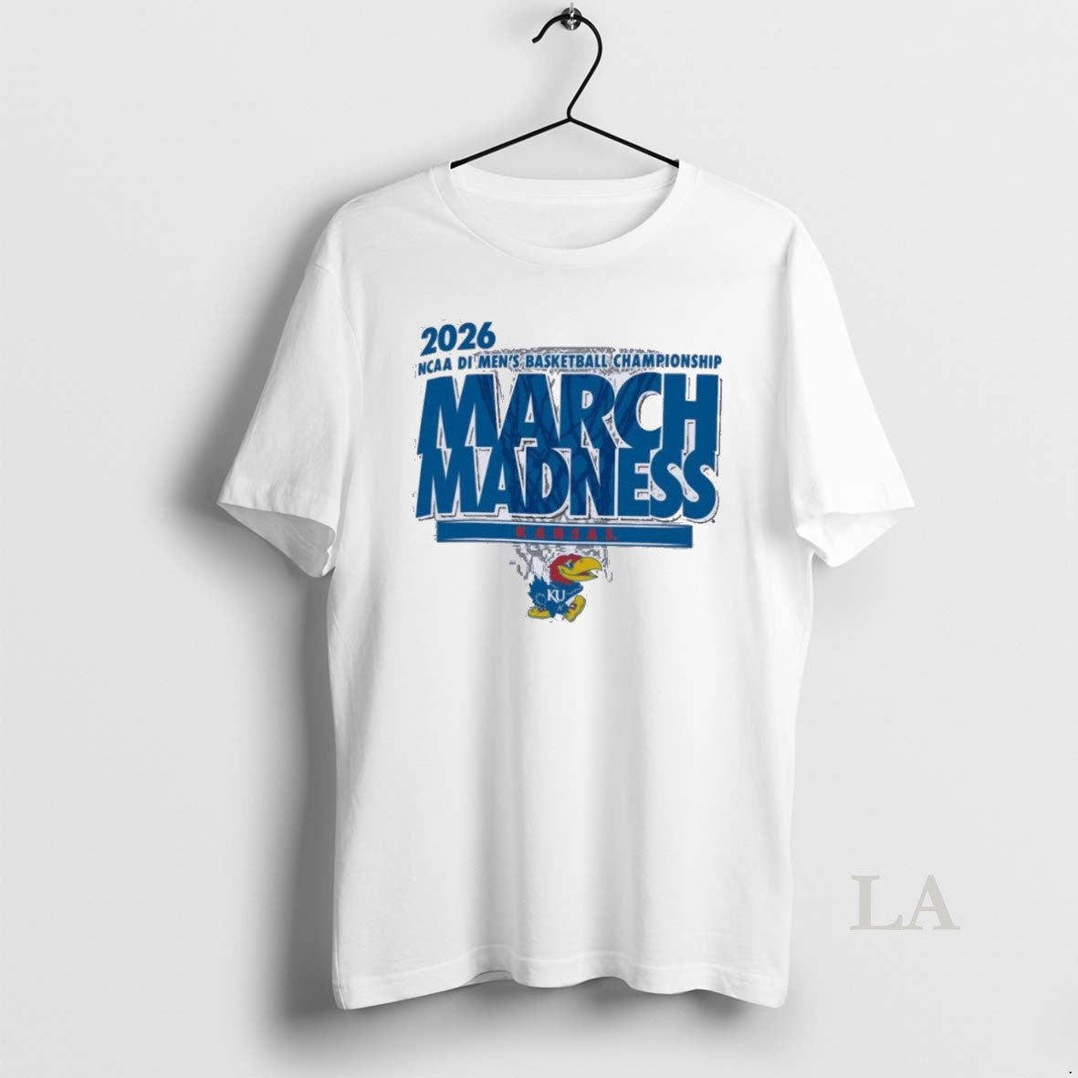 Original Kansas Mens Basketball Single Team Ncaa March Madness