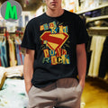 Original Kind Punk Comic Book Hero Shirt