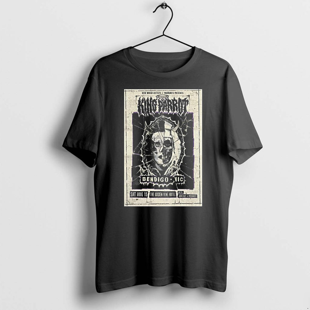 Original King Parrot Bendigo Australia 8 15 2026 1 Tshirts Jpg