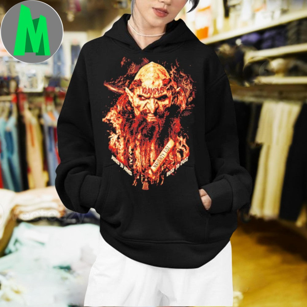 Original Krampus-Naughty Shirt