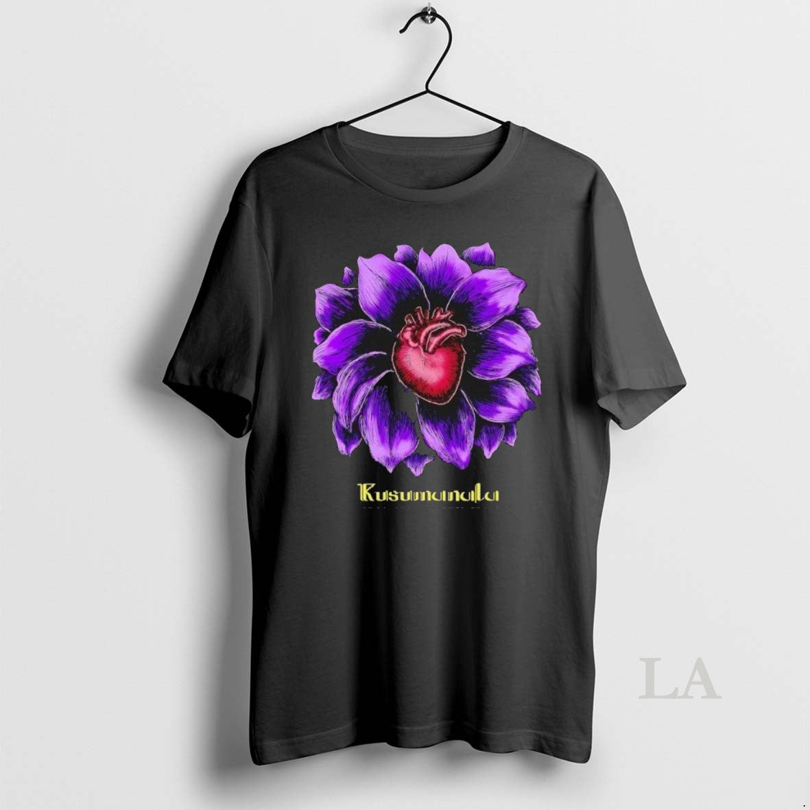 Original Kusumamalar Flower Heart