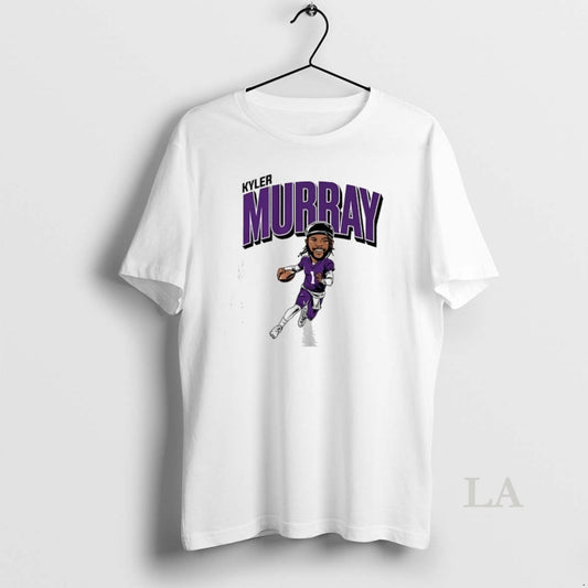 Original Kyler Murray 1 Minnesota Vikings Football Caricature