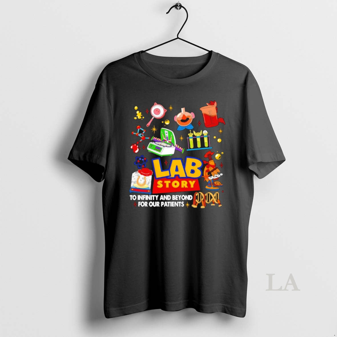 Original Lab Story Week 2026 To Infinity And Beyond For Our Patients