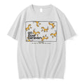 Original Leopard Gecko Go Slow Caravan Sotoasobi Trip Cloud Fes Wind Camp Sun Freedom Tshirts