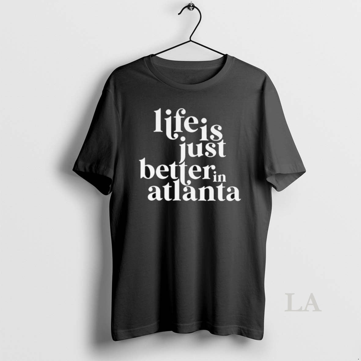 Original Life Is Just Better In Atlanta Vintage