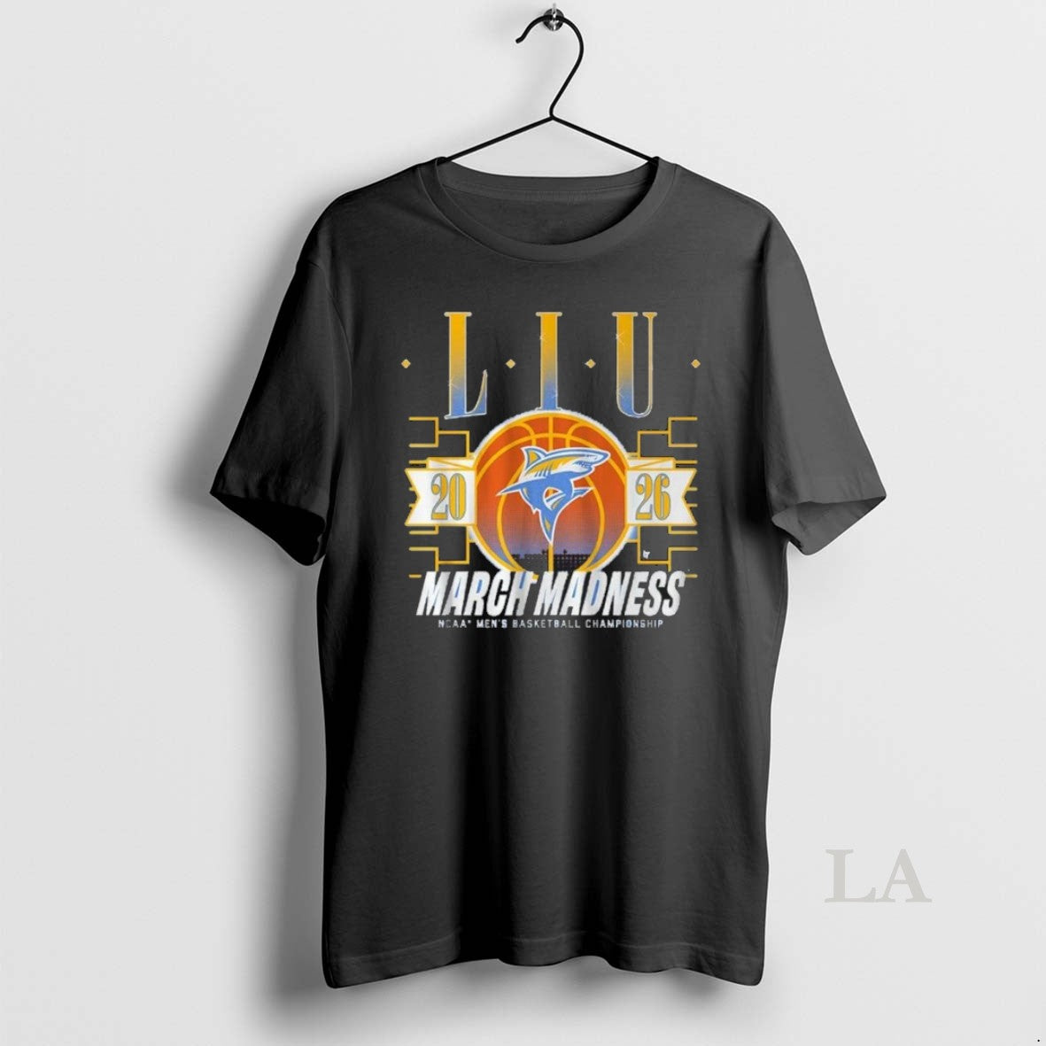Original Long Island Sharks Mbb 2026 March Madness